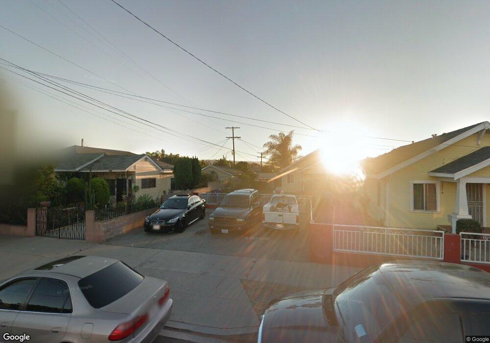 Street View Photo