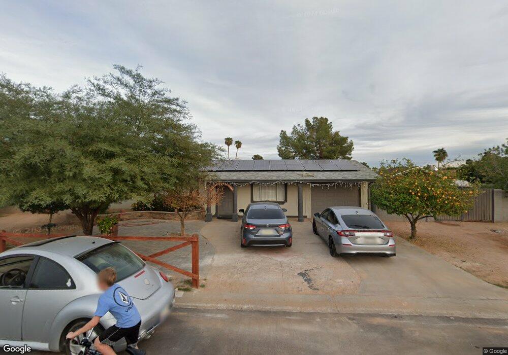 537 S 74th Place, Mesa, AZ 85208 - photo 1