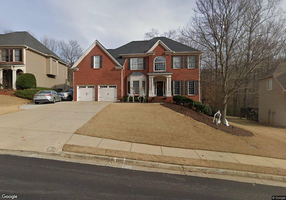 3775 Summit Gate Dr unit 6, Suwanee, GA 30024 - photo 1