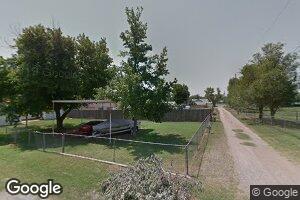 705 S Louisiana Ave, Mangum, OK 73554