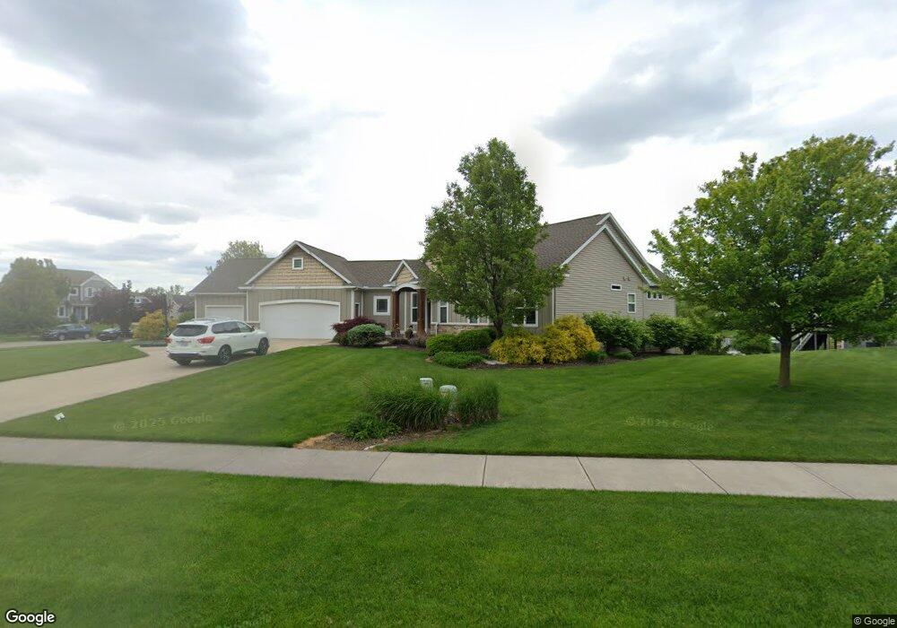 1087 Shore Point Dr SW, Byron Center, MI 49315 - photo 1