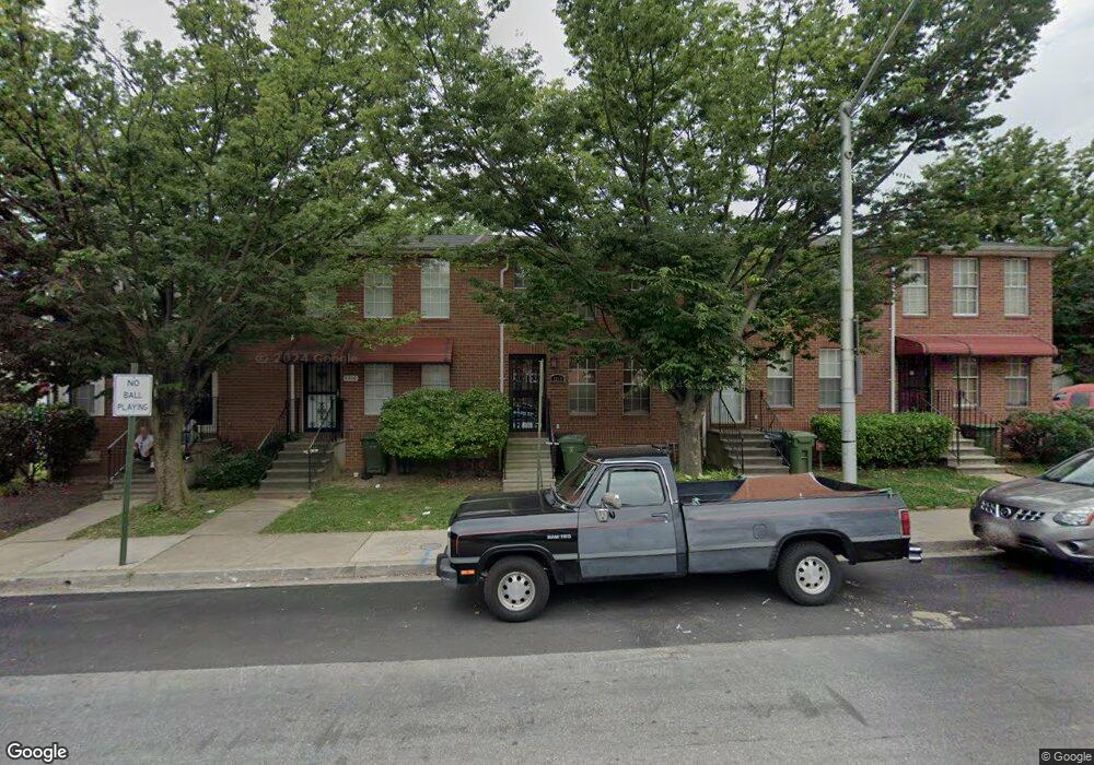 1218 N Calhoun St, Baltimore, MD 21217 - photo 1