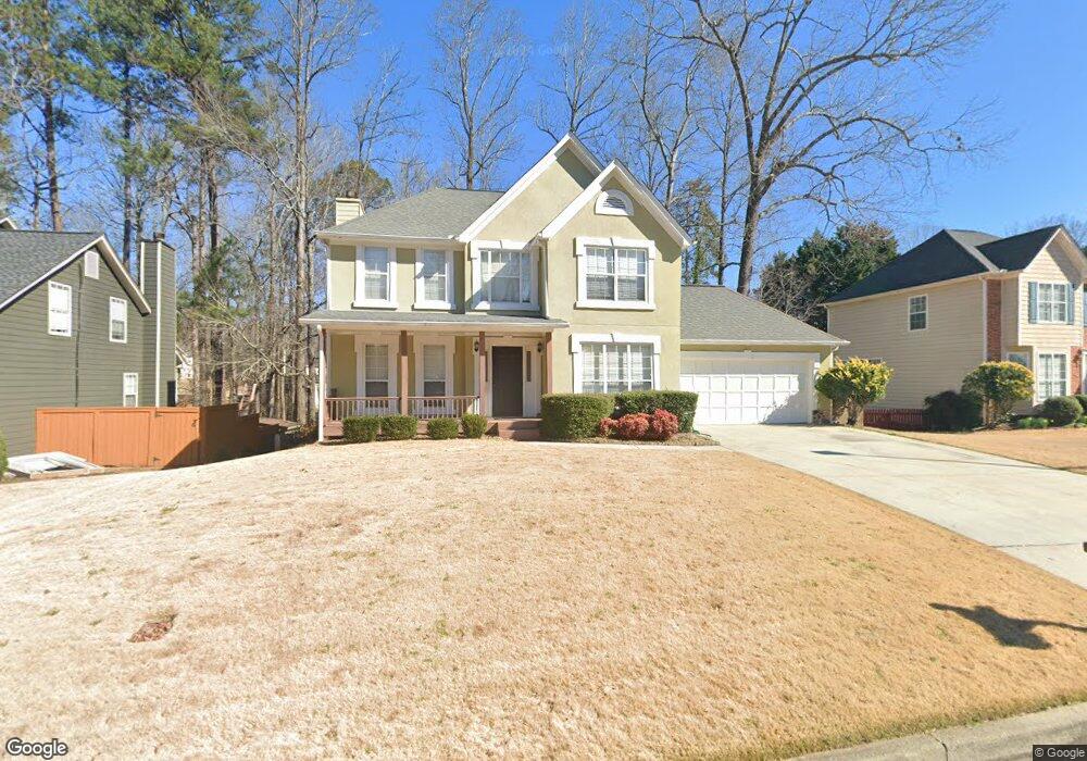 2878 Beddington Way, Suwanee, GA 30024 - photo 1