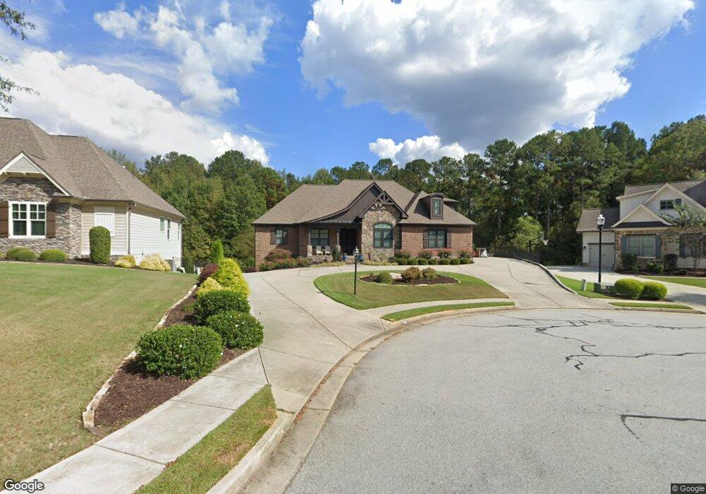 709 Approach Dr, Peachtree City, GA 30269 - photo 1