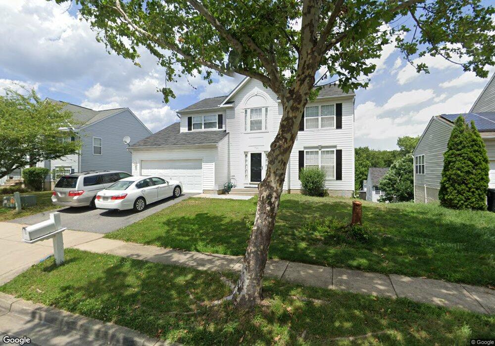 7106 Silverton Ct, District Heights, MD 20747 - photo 1