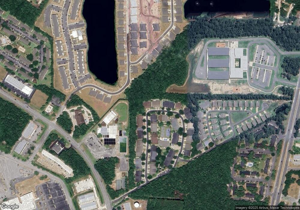 164 Peppertree Crossing Ave, Brunswick, GA 31525 - photo 1