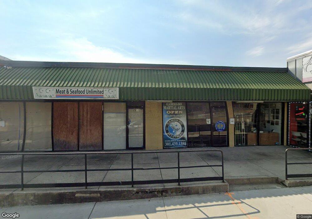 2059 University Blvd E, Hyattsville, MD 20783 - photo 1