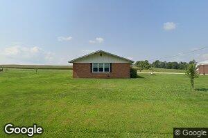 4421 N Bicknell Rd, Bicknell, IN 47512