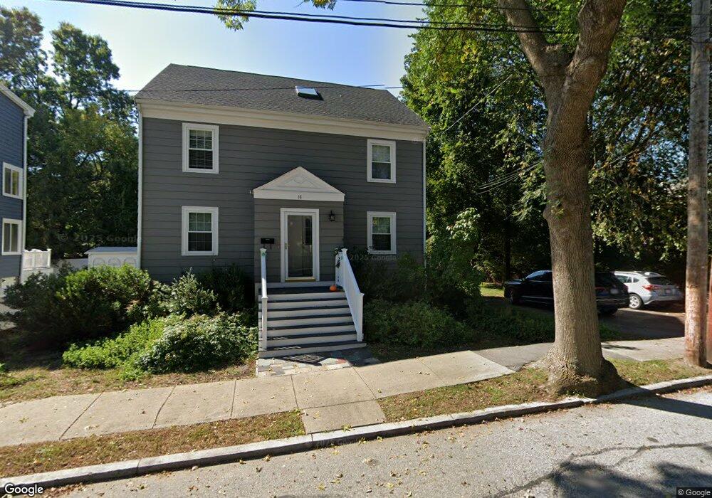 18 Brooks Ave unit 18, Arlington, MA 02474 - photo 1