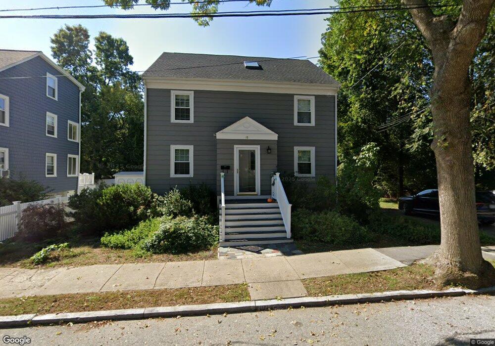 16 Brooks Ave unit 16, Arlington, MA 02474 - photo 1