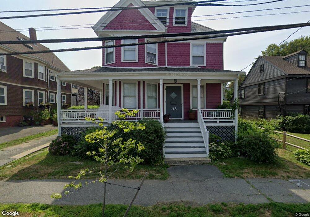 113 Paradise Rd, Swampscott, MA 01907 - photo 1
