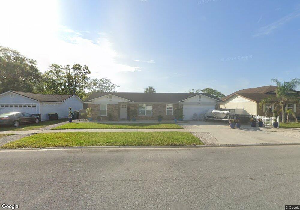 2617 Grampian Dr W, Jacksonville, FL 32216 - photo 1
