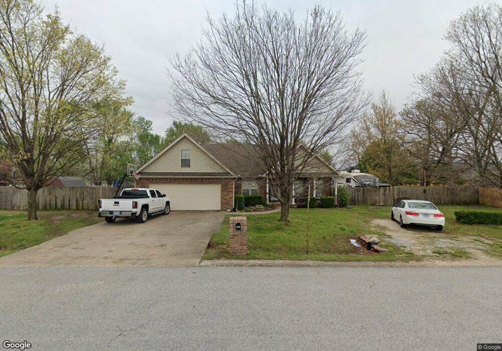 251 Wayne Villines Rd, Prairie Grove, AR 72753 - photo 1