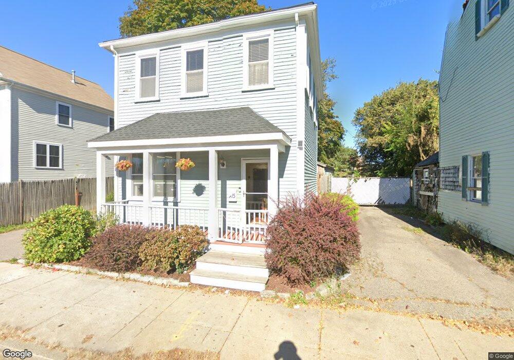 15 River St unit 2, Boston, MA 02126 - photo 1