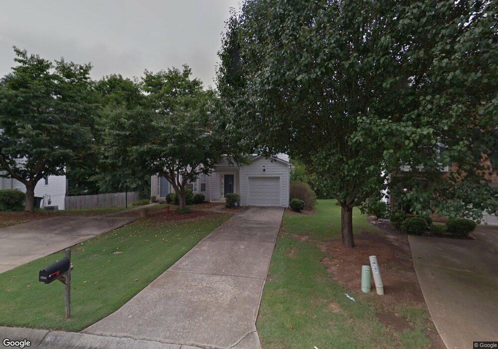 4370 Thorngate Ln, Acworth, GA 30101 - photo 1