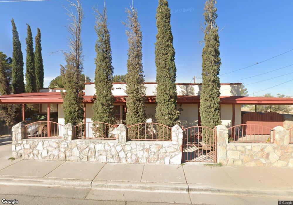 8128 San Jose Rd, El Paso, TX 79907 - photo 1