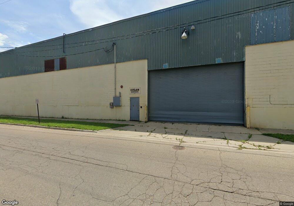 540 S Center St, Adrian, MI 49221 - photo 1