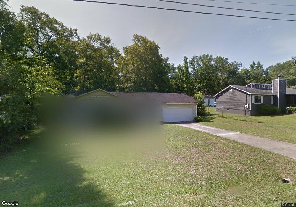 3585 Confederate Dr, Macon, GA 31211 - photo 1