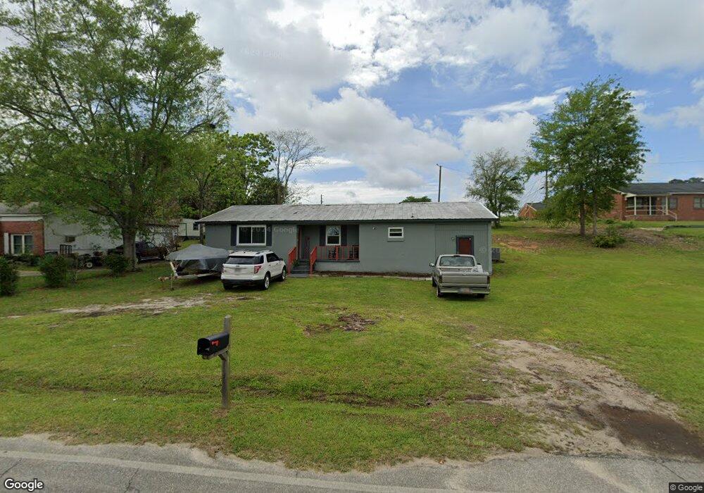 267 Mize St NW, Pelham, GA 31779 - photo 1