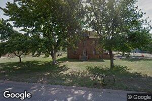 821 N Nutting St, Saint John, KS 67576