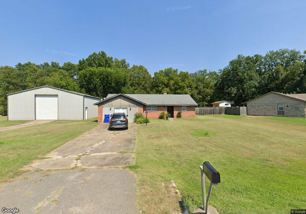 6531 S 250th East Ave, Broken Arrow, OK 74014 - photo 1