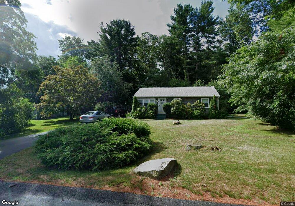 552 County Rd, Hanson, MA 02341 - photo 1