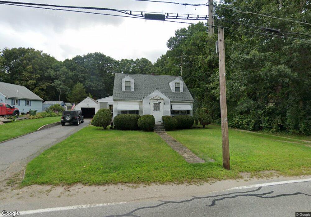 569 Fletcher St, Whitinsville, MA 01588 - photo 1