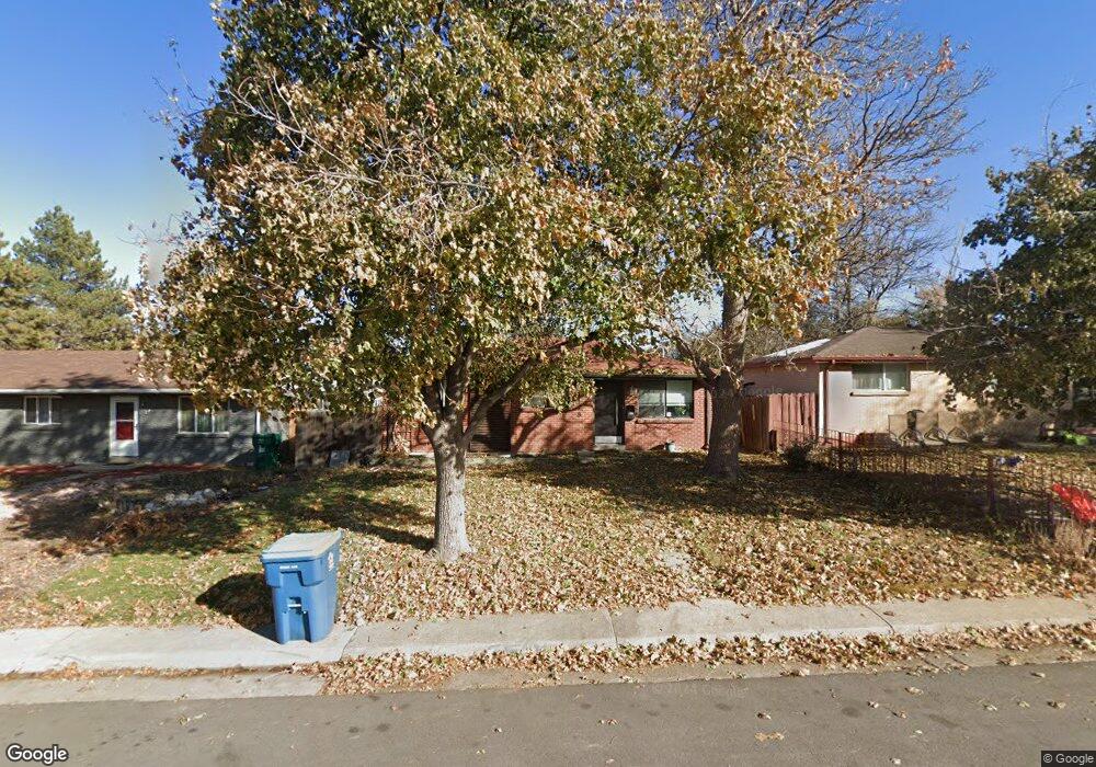 1178 Alton St, Aurora, CO 80010 - photo 1