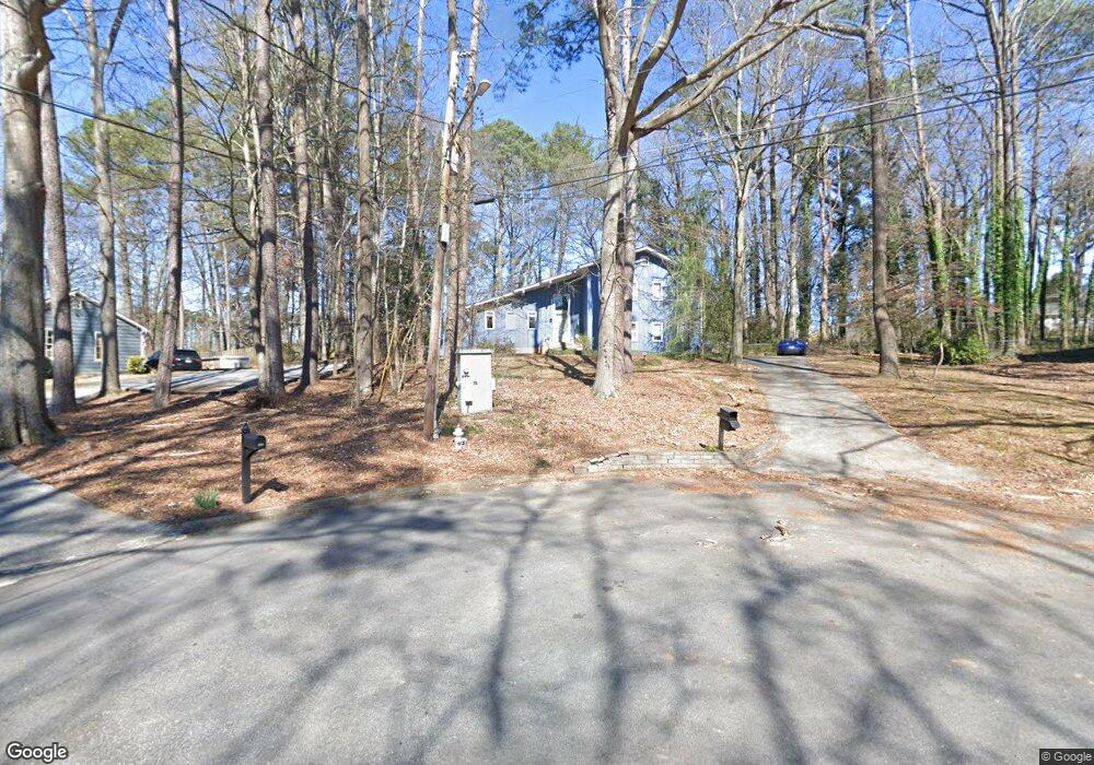 222 Sarann Ct NW unit 3, Lilburn, GA 30047 - photo 1