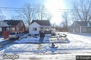 342 E York Ave, Flint, MI 48505
