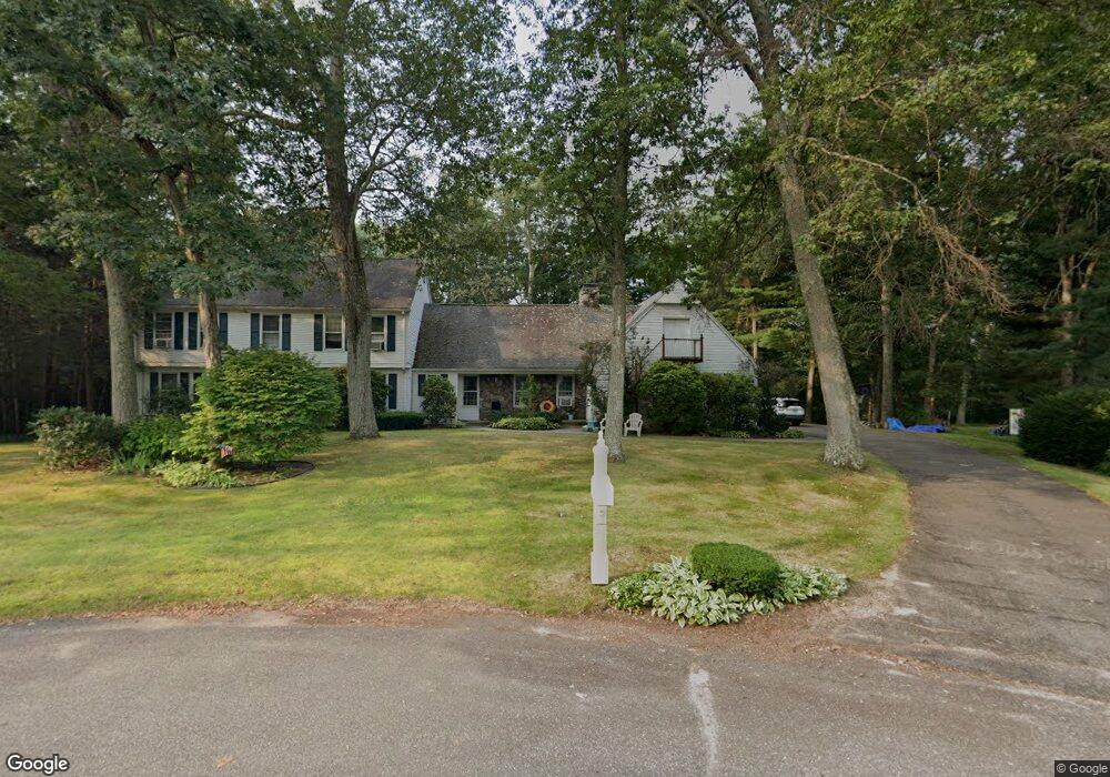 5 Millbrook Cir, Wilbraham, MA 01095 - photo 1