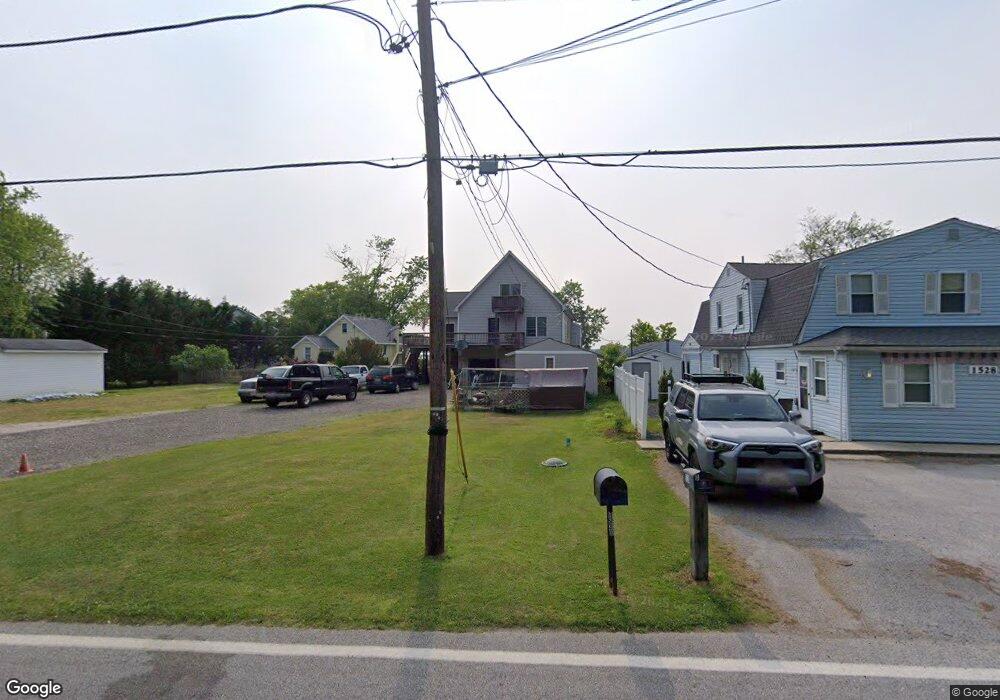 1530 Bowleys Quarters Rd, Middle River, MD 21220 - photo 1