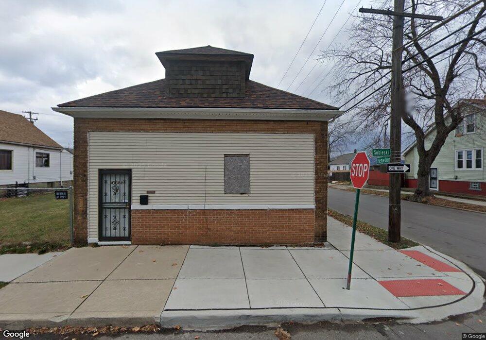 4539 Sobieski St, HamtraMcK, MI 48212 - photo 1