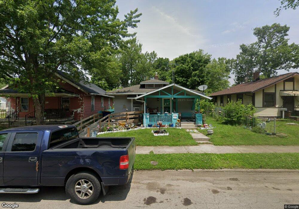 1114 W 1st St, Muncie, IN 47305 - photo 1