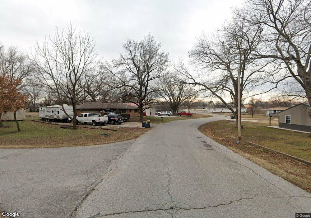 14012 S Birch St, Glenpool, OK 74033 - photo 1