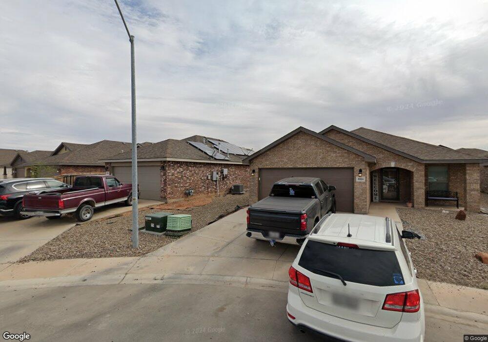 8926 Red Cliff Ave, Odessa, TX 79765 - photo 1
