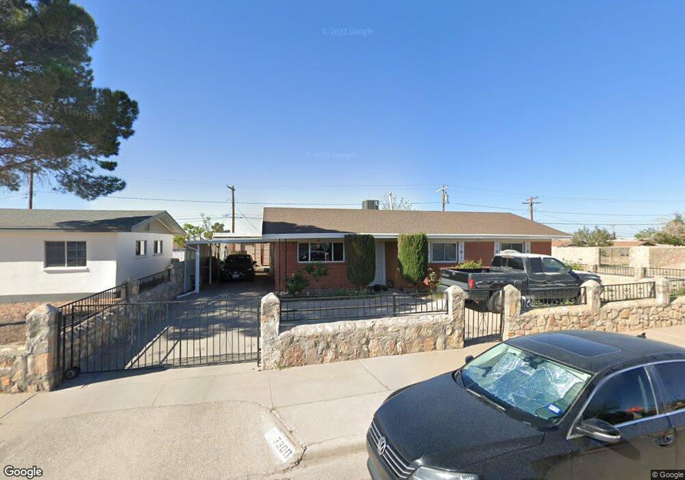 7300 Benson Dr, El Paso, TX 79915 - photo 1