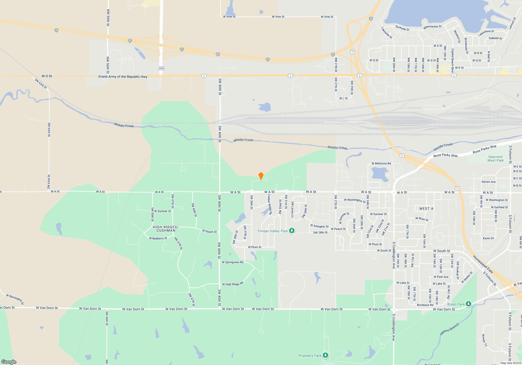 Open Map
