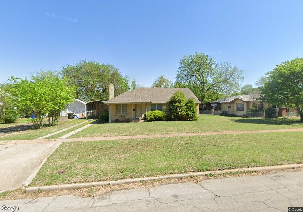 809 W Hickory Ave, Duncan, OK 73533 - photo 1