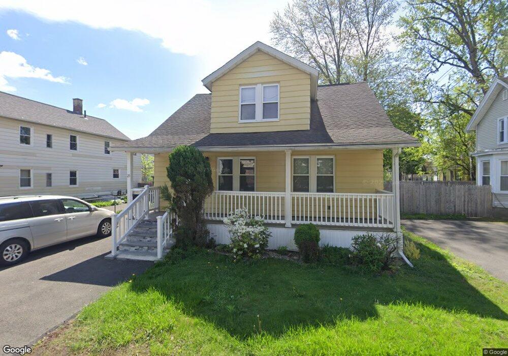 25 Spring St, West Springfield, MA 01089 - photo 1