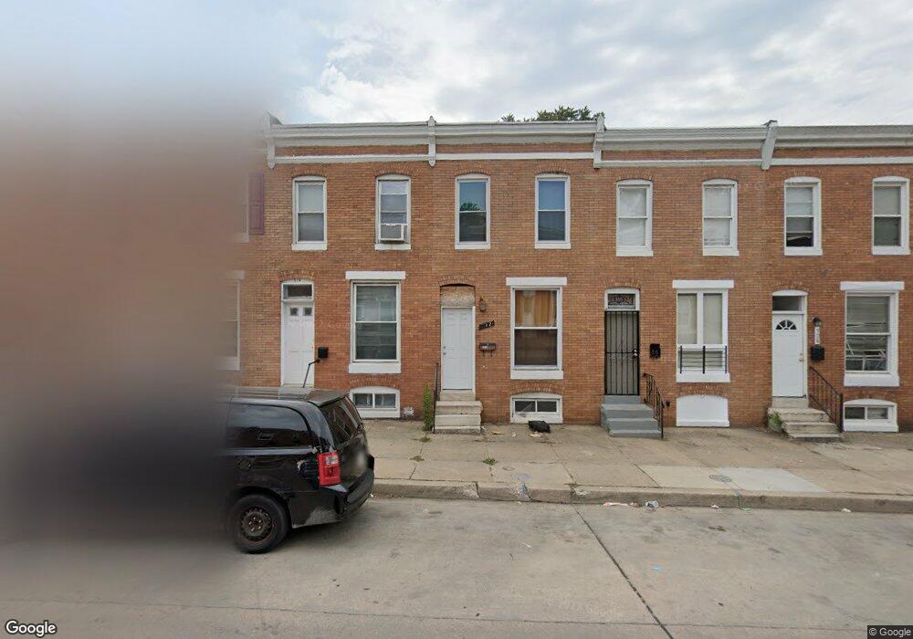 512 Brunswick St, Baltimore, MD 21223 - photo 1