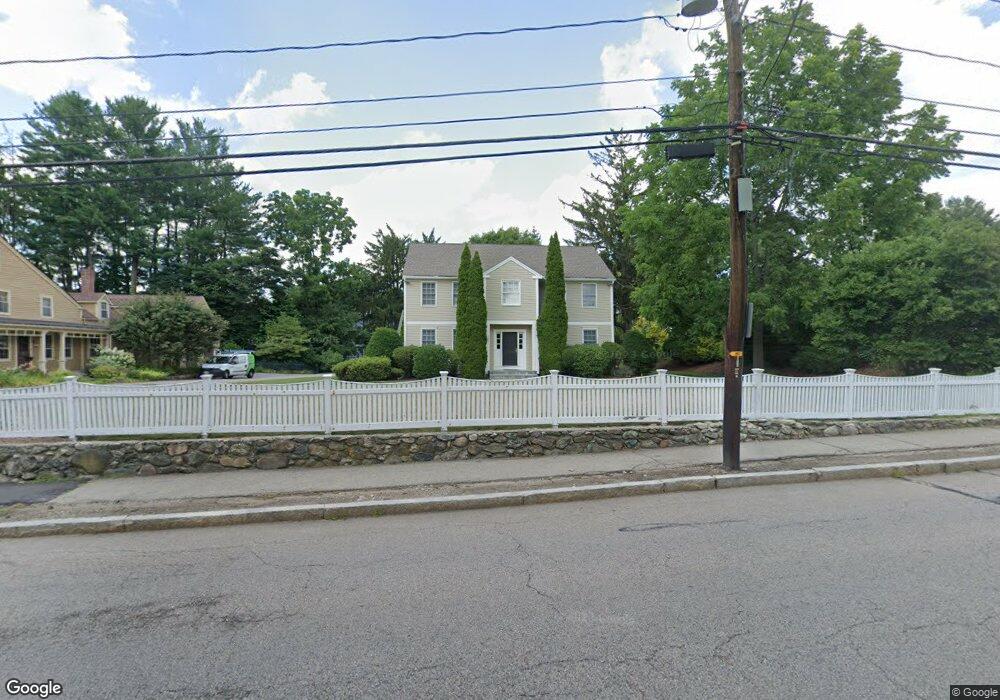 326 Brookline St, Newton Center, MA 02459 - photo 1