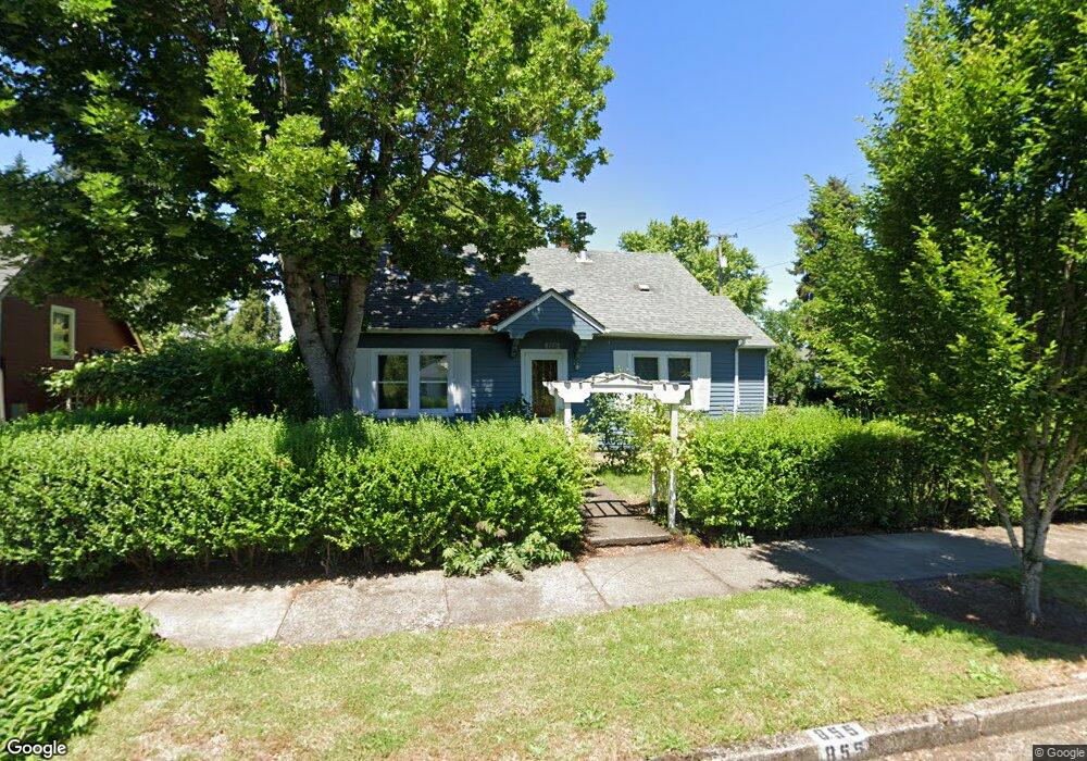 855 Cheshire Ave, Eugene, OR 97402 - photo 1