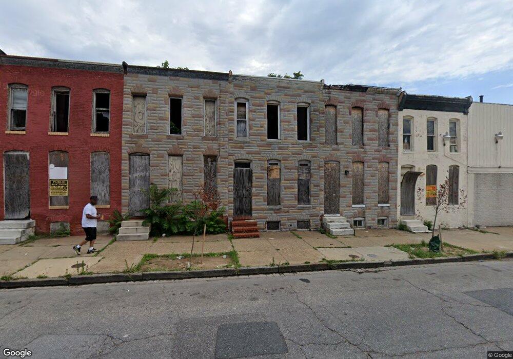 2434 E Biddle St, Baltimore, MD 21213 - photo 1