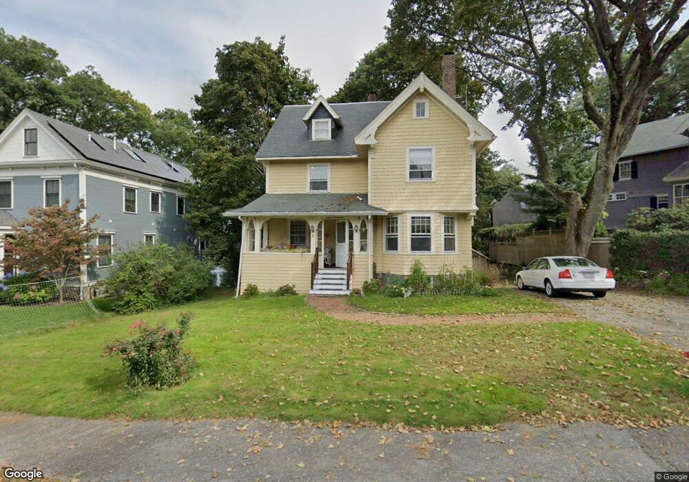 5 Glengarry Rd, Winchester, MA 01890 - photo 1