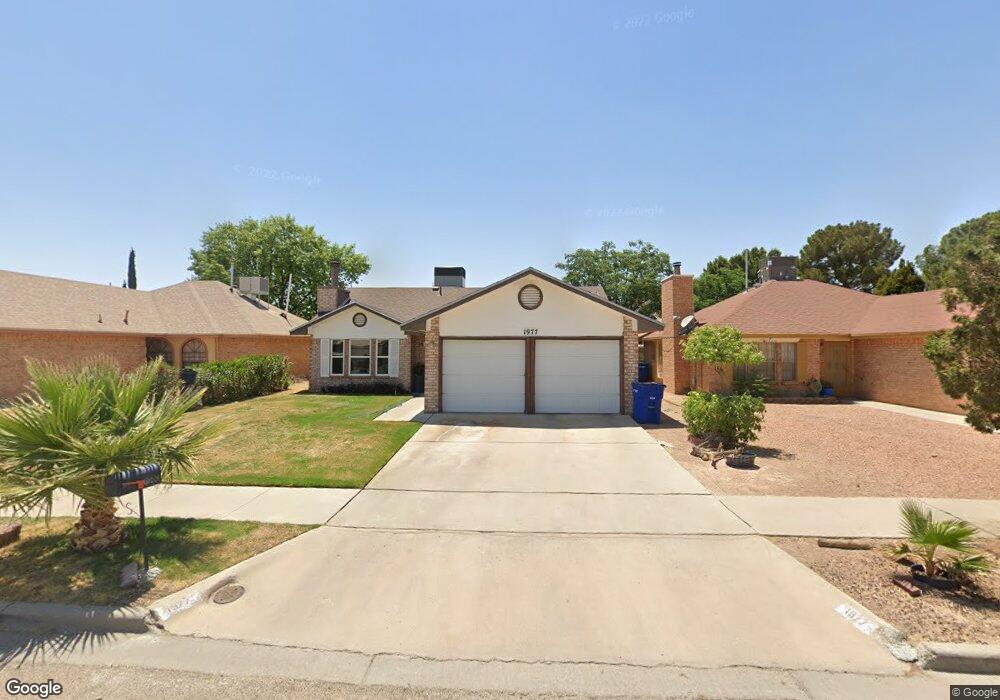 1977 Dana Bree Dr, El Paso, TX 79936 - photo 1