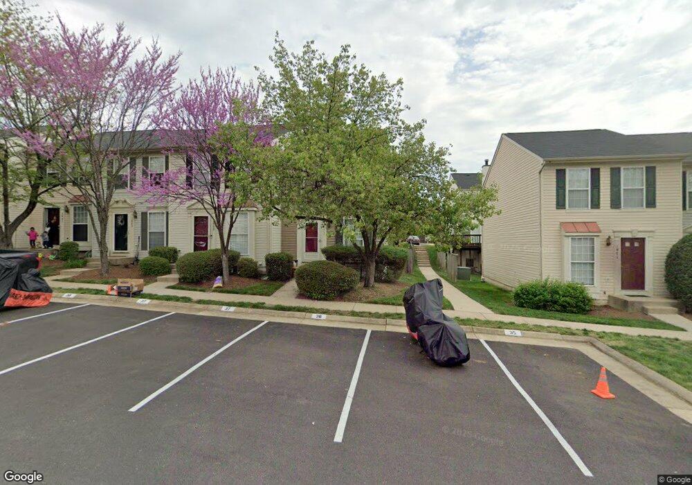 1867 Tiger Lily Cir, Woodbridge, VA 22192 - photo 1