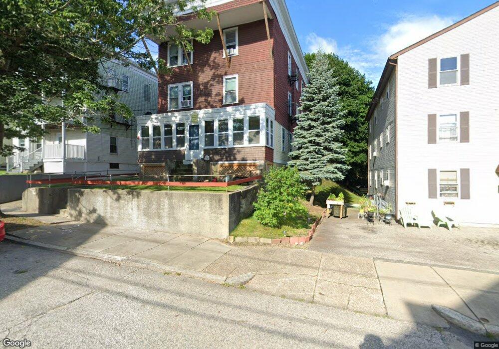 254 Burnside Ave, Woonsocket, RI 02895 - photo 1