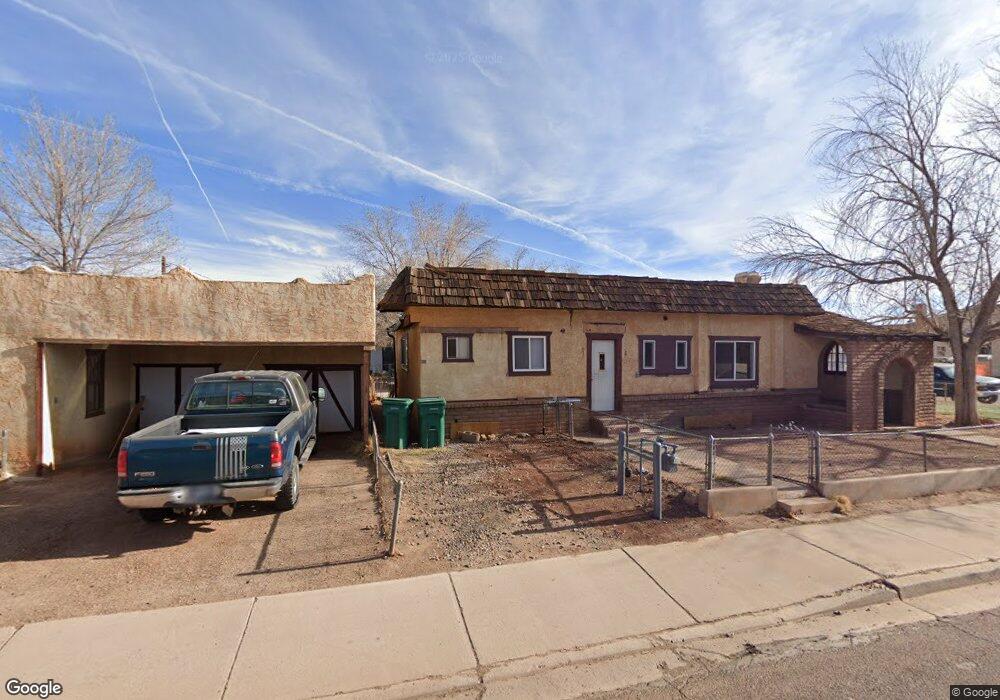 911 N Apache Ave, Winslow, AZ 86047 - photo 1