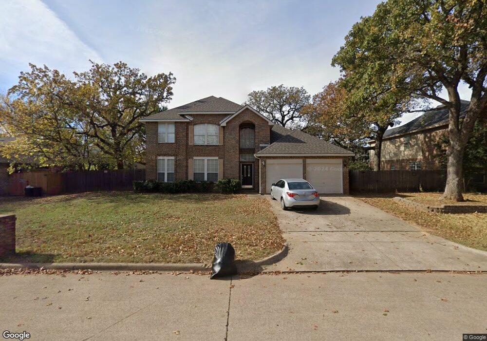 7821 Ember Oaks Dr, North Richland Hills, TX 76182 - photo 1